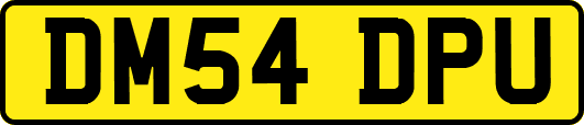 DM54DPU