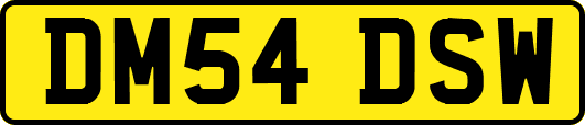 DM54DSW