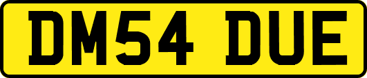 DM54DUE