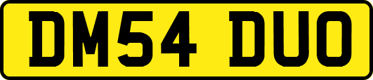 DM54DUO