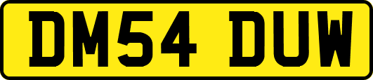 DM54DUW