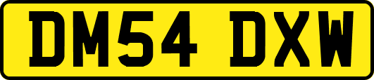 DM54DXW
