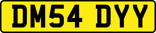 DM54DYY