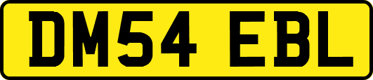 DM54EBL