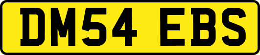 DM54EBS