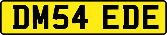 DM54EDE