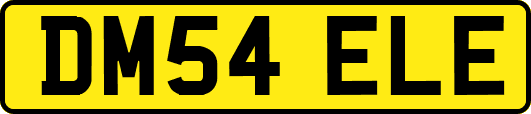 DM54ELE