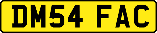DM54FAC