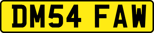 DM54FAW