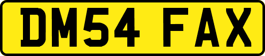 DM54FAX