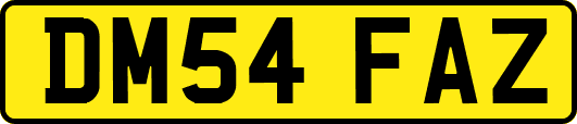 DM54FAZ