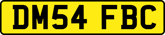 DM54FBC