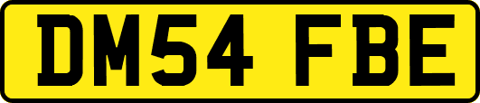 DM54FBE