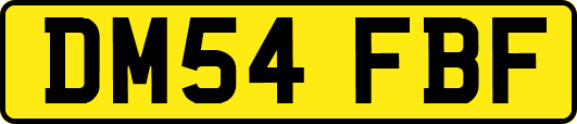 DM54FBF