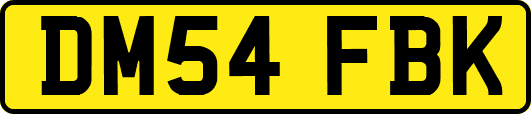 DM54FBK