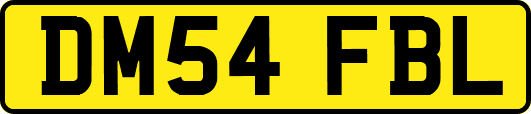 DM54FBL