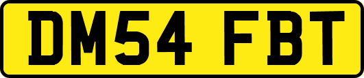 DM54FBT