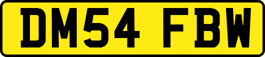 DM54FBW