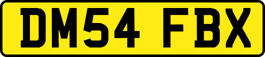 DM54FBX