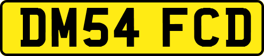 DM54FCD
