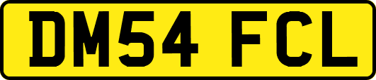 DM54FCL