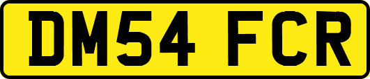 DM54FCR