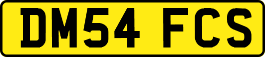 DM54FCS