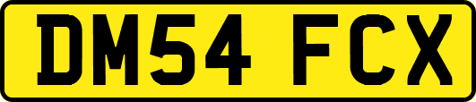 DM54FCX