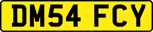 DM54FCY