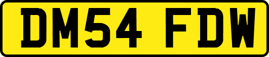 DM54FDW