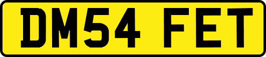 DM54FET
