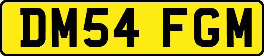 DM54FGM