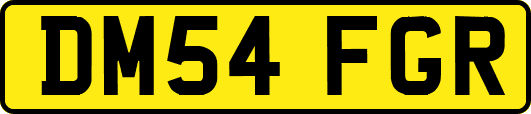 DM54FGR