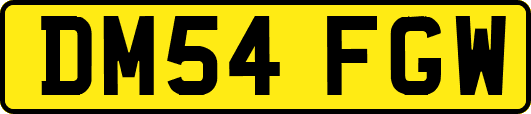 DM54FGW