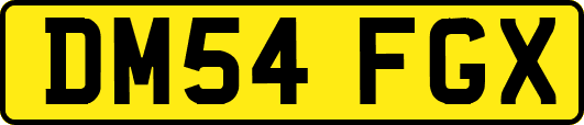 DM54FGX