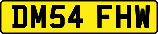 DM54FHW