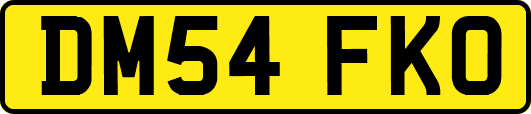 DM54FKO