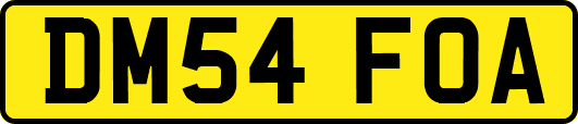 DM54FOA