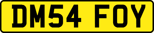 DM54FOY