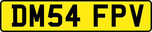 DM54FPV