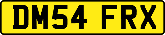 DM54FRX