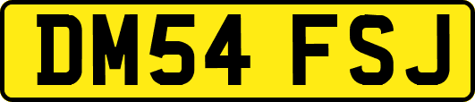DM54FSJ