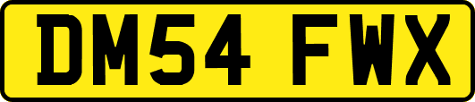 DM54FWX