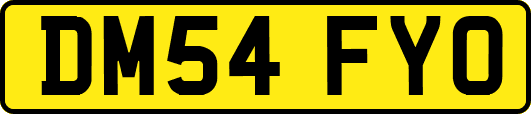 DM54FYO