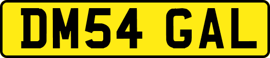 DM54GAL