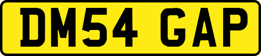 DM54GAP