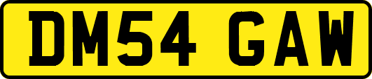 DM54GAW