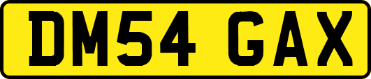 DM54GAX