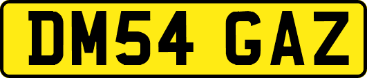 DM54GAZ