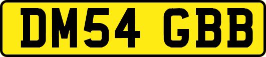 DM54GBB